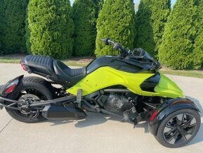 2022 Can-Am Spyder F3-S for sale 201593244