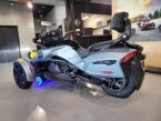 Thumbnail Photo 3 for New 2022 Can-Am Spyder F3-T