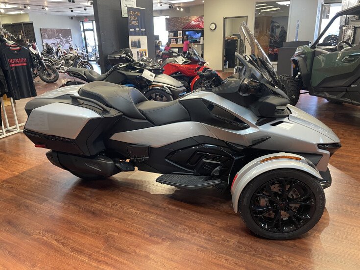 Thumbnail Photo undefined for New 2022 Can-Am Spyder RT
