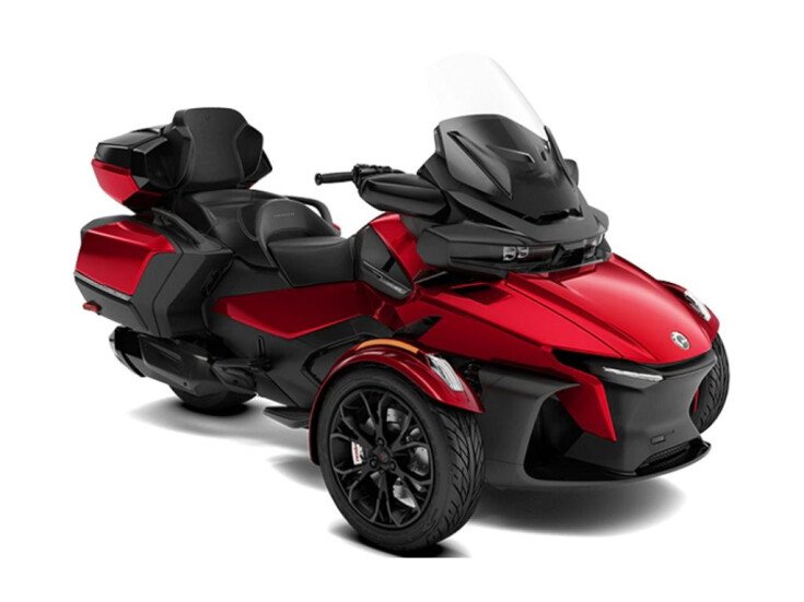 Thumbnail Photo undefined for New 2022 Can-Am Spyder RT