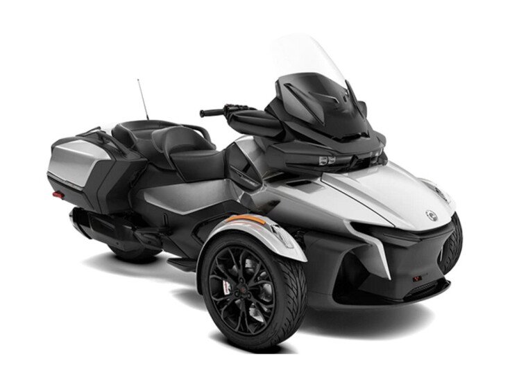 Thumbnail Photo undefined for 2022 Can-Am Spyder RT
