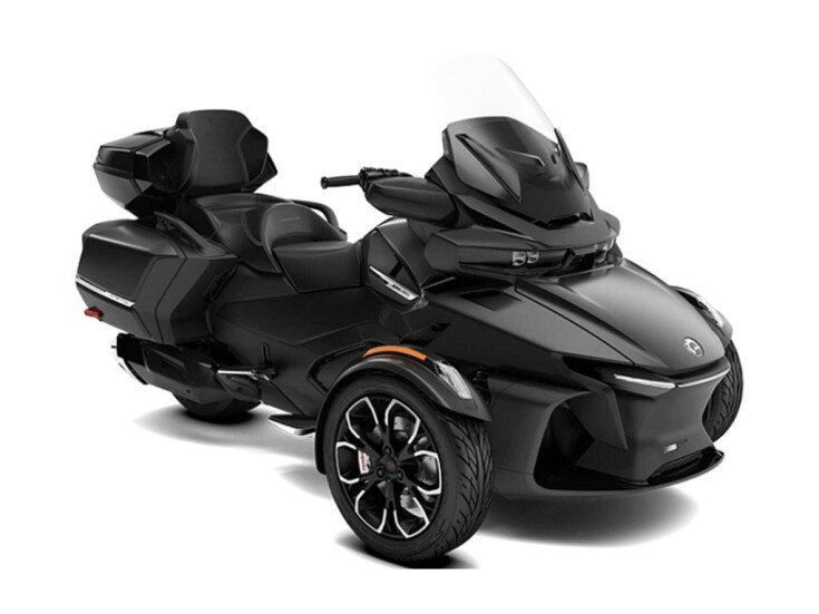 Thumbnail Photo undefined for 2022 Can-Am Spyder RT