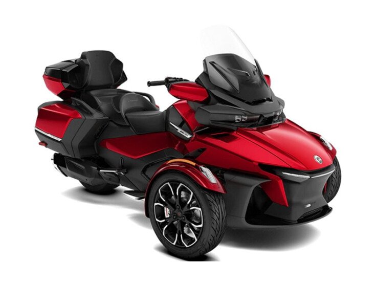 Thumbnail Photo undefined for New 2022 Can-Am Spyder RT