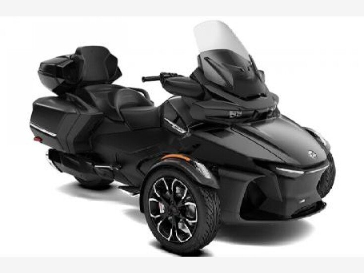 Thumbnail Photo undefined for New 2022 Can-Am Spyder RT