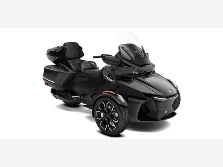 Thumbnail Photo undefined for New 2022 Can-Am Spyder RT Limited