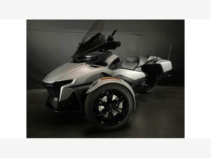 Thumbnail Photo undefined for New 2022 Can-Am Spyder RT