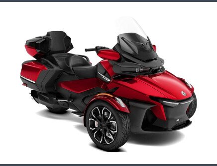 Photo 1 for New 2022 Can-Am Spyder RT