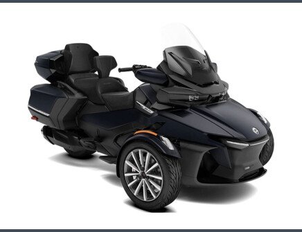 Photo 1 for New 2022 Can-Am Spyder RT