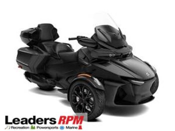New 2022 Can-Am Spyder RT