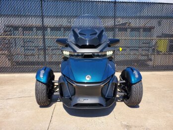 New 2022 Can-Am Spyder RT