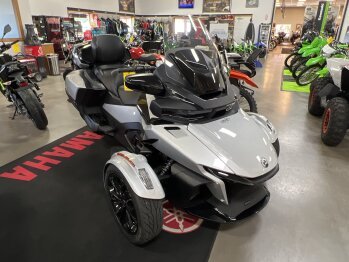 New 2022 Can-Am Spyder RT