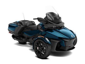 New 2022 Can-Am Spyder RT