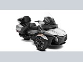 New 2022 Can-Am Spyder RT Limited