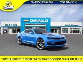New 2022 Chevrolet Camaro SS