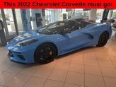 2022 Chevrolet Corvette Stingray