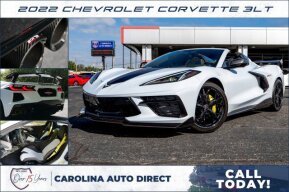 2022 Chevrolet Corvette for sale 101950404