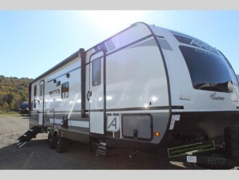 New 2022 Coachmen Apex 266BHS