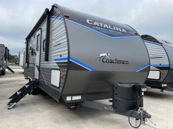 New 2022 Coachmen Catalina 243RBSLE