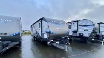 New 2022 Coachmen Catalina