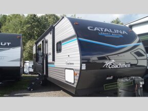 2022 Coachmen Catalina Legacy Edition 283RKS for sale 300399462