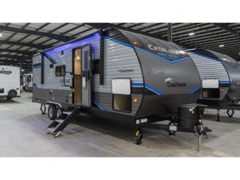 2022 Coachmen Catalina Legacy Edition 243RBS
