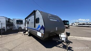 New 2022 Coachmen Catalina
