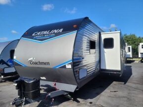 2022 Coachmen Catalina for sale 300423778