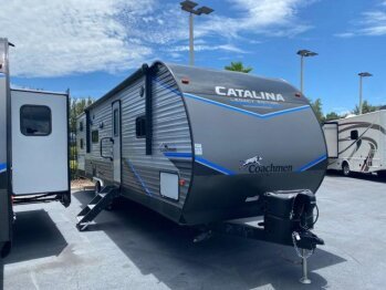 New 2022 Coachmen Catalina
