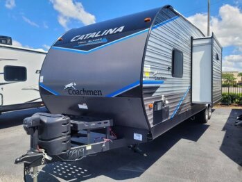 New 2022 Coachmen Catalina 30THS