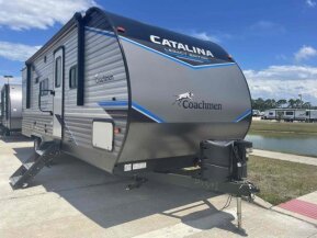 2022 Coachmen Catalina 243RBSLE for sale 300423879