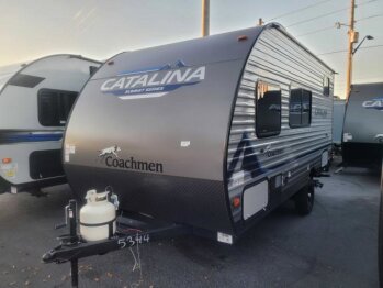 New 2022 Coachmen Catalina