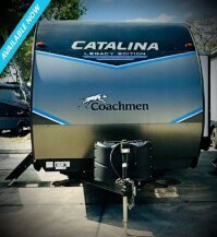 2022 Coachmen Catalina Legacy Edition 243RBS for sale 300514550