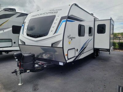 New 2022 Coachmen Freedom Express 252RBS for sale 300385706