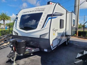 2022 Coachmen Freedom Express 192RBS for sale 300386444