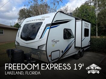 2022 Coachmen Freedom Express 192RBS