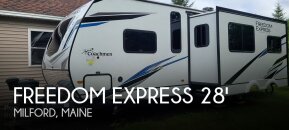 2022 Coachmen Freedom Express 287BHDS for sale 300456717