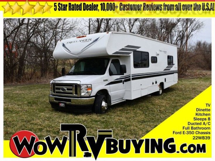 Thumbnail Photo undefined for 2022 Coachmen Freelander