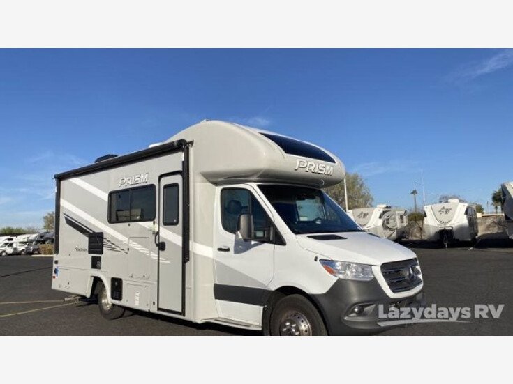 Thumbnail Photo undefined for New 2022 Coachmen Prism
