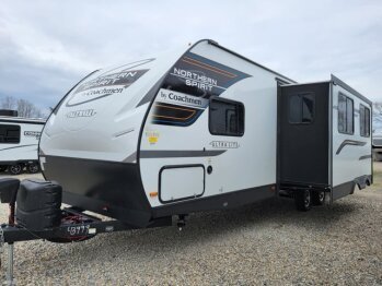 New 2022 Coachmen Spirit
