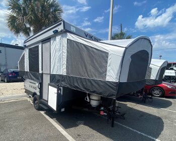 New 2022 Coachmen Viking