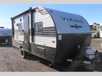 New 2022 Coachmen Viking