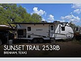2022 Crossroads Sunset Trail for sale 300515769