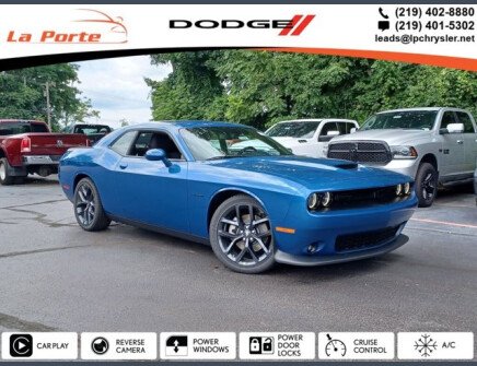 Photo 1 for New 2022 Dodge Challenger R/T