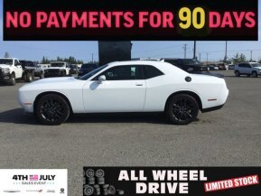 2022 Dodge Challenger GT AWD for sale 101705323