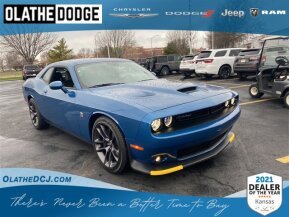 2022 Dodge Challenger R/T Scat Pack for sale 101863317