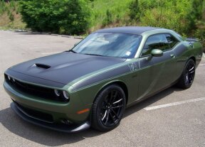 2022 Dodge Challenger