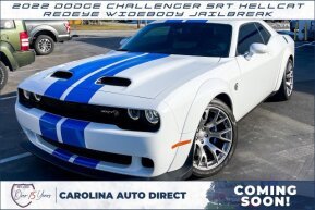 2022 Dodge Challenger for sale 102003622