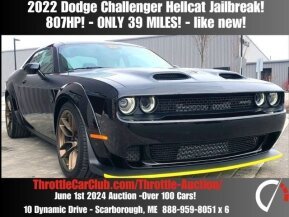 2022 Dodge Challenger SRT Hellcat Redeye for sale 102022121