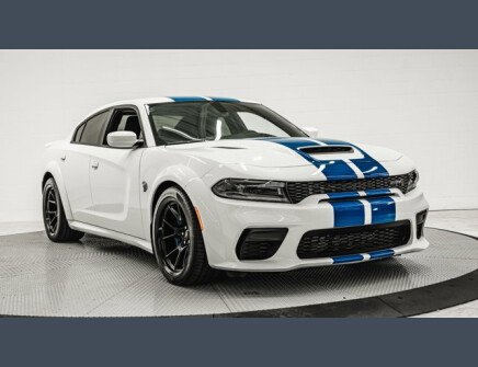 Photo 1 for 2022 Dodge Charger SRT Hellcat Widebody