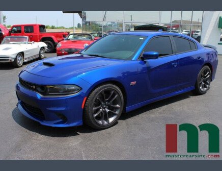 Photo 1 for 2022 Dodge Charger Scat Pack